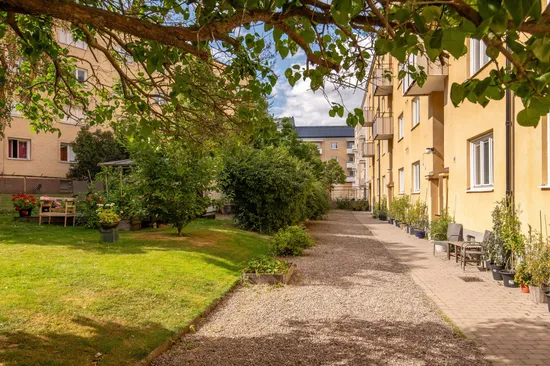 Bostadsrätt, Stockholmsvägen 5a, Nordantill, Norrköping