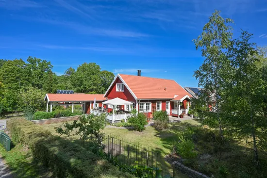 Villa, Sommarliden 12, Strand, Tyresö