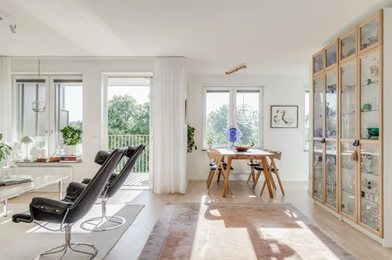 Bostadsrätt, Pildammsvägen 8A, Triangeln, Malmö