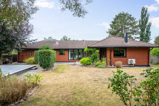Villa, Östanväg 7B, Gamla Bjärred, Lomma