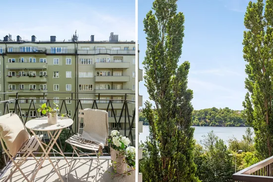 Bostadsrätt, Baltzar von Platens gata 4, 3 tr, Kungsholmen, Stockholm