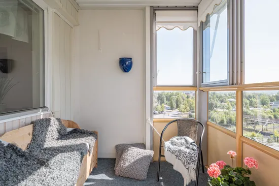Bostadsrätt, Vasagatan 12C, Dagny, Borlänge
