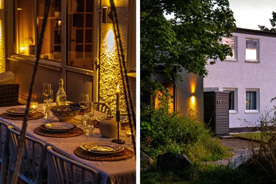 Villa, Loka gränd 11, Brunnsgärdet, Örebro