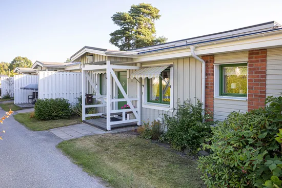 Radhus, Kilagatan 12, Odensvi, Västerås