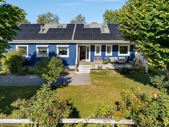 Villa, Myntvägen 16A, Skälby, Järfälla