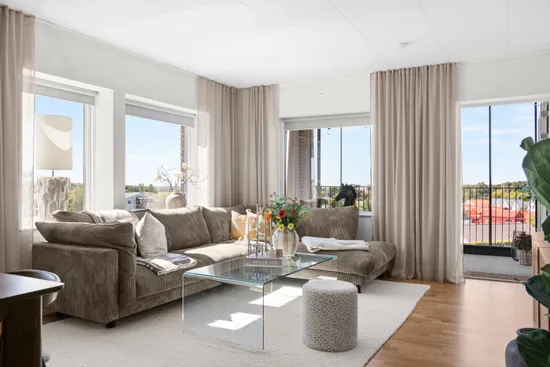 Bostadsrätt, Trönningebjärsvägen 39, Trönninge, Varberg