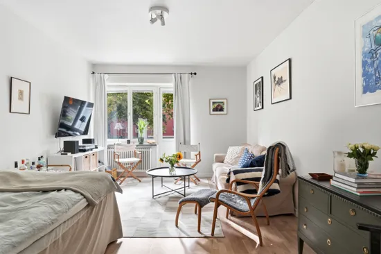 Bostadsrätt, Luthagsesplanaden 34B, Luthagen, Uppsala