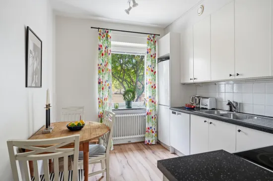 Bostadsrätt, Luthagsesplanaden 34B, Luthagen, Uppsala