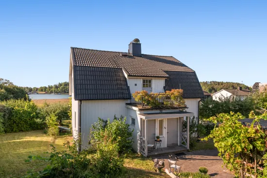 Villa, Vegagatan 38, Centralt - Gransäter, Norrtälje