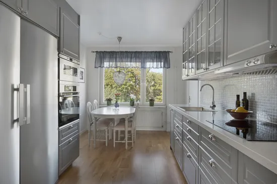 Bostadsrätt, Gräsandsvägen 25, Fagersjö, Stockholm