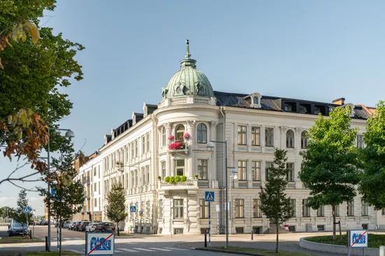 Bostadsrätt, Kungsgatan 7, Centrum, Landskrona