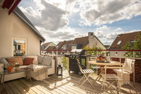 Bostadsrätt, Järla Gårdsväg 22, vån 4/4, Järla Sjö, Nacka
