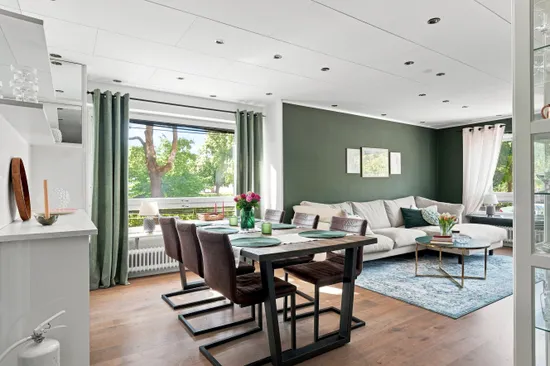 Bostadsrätt, Verkmästargatan 5 C, Salabacke, Uppsala