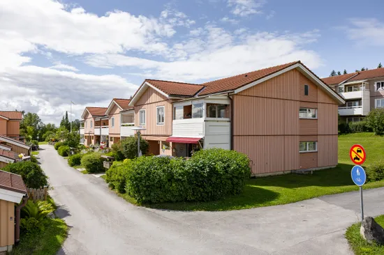 Bostadsrätt, Frimans väg 111, Valla, Östersund