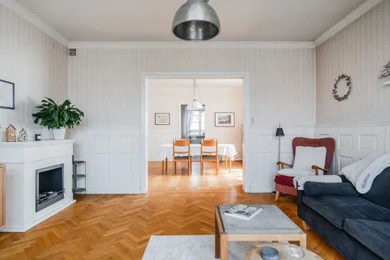 Bostadsrätt, Gluntens gränd 4A, Främre Luthagen, Uppsala