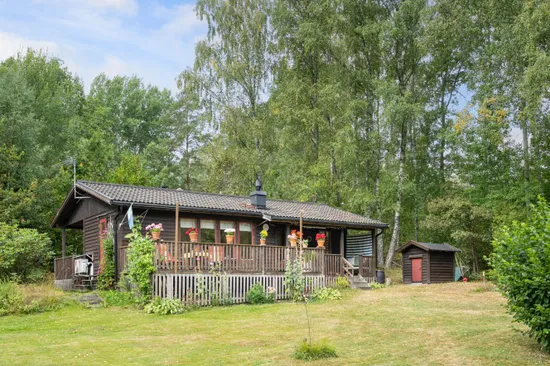 Villa, Mjölnare Isidors väg 26, Öllösa, Gnesta