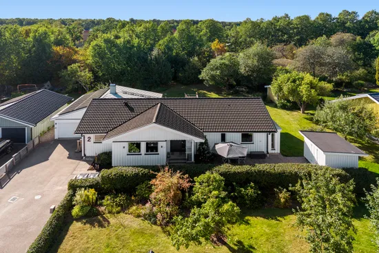 Villa, Utmarksgatan 2, Onsjö, Vänersborg