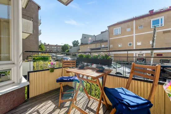 Bostadsrätt, Wergelandsgatan 8, Bromma / Blackeberg, Stockholm