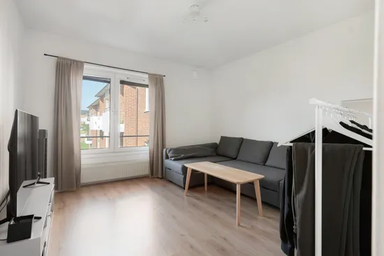 Bostadsrätt, Stubbamöllegatan 2B, Kirseberg, Malmö