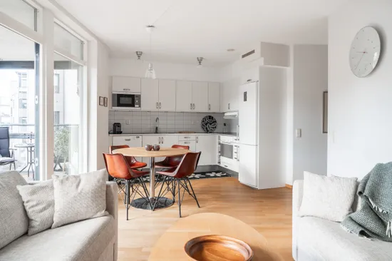 Bostadsrätt, Badhusgatan 28, Nyhamn, Landskrona