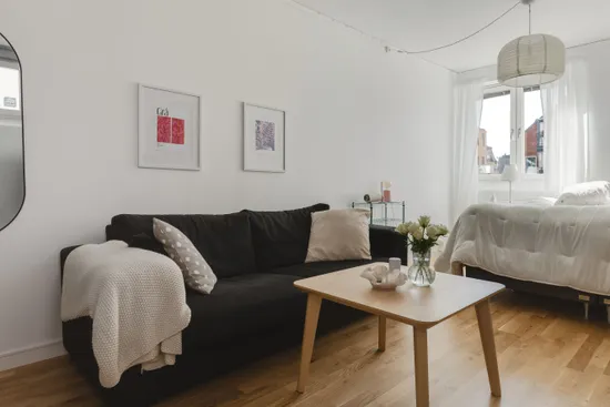 Bostadsrätt, Storgatan 60A, Centralt, Östersund