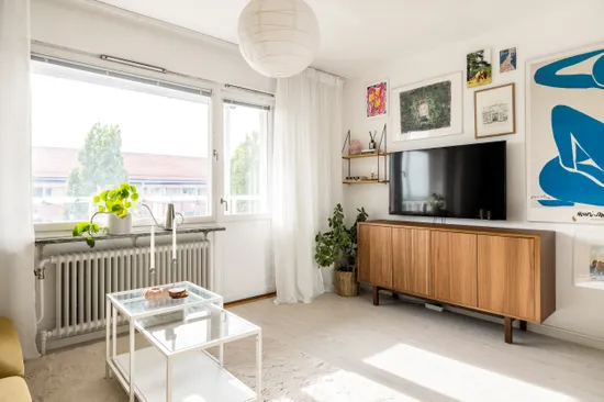 Bostadsrätt, Murargatan 10C, Salabacke, Uppsala