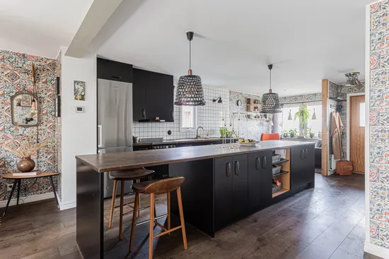 Radhus, Norra Allégatan 37F, Karlsdal, Västerås
