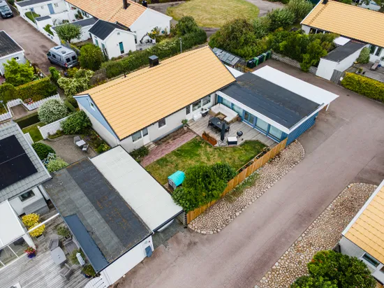 Villa, Askvägen 14, Viken, Höganäs