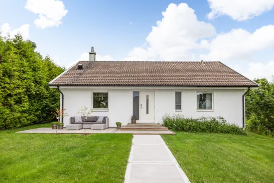 Villa, Järnvägsgatan 44A, Motala