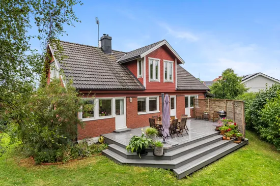 Villa, Trollvägen 8, Norrtälje