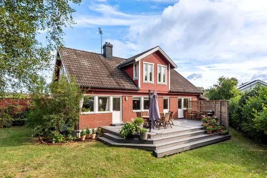 Villa, Trollvägen 8, Norrtälje