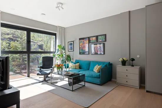 Bostadsrätt, Fabrikörvägen 10D, Nacka strand, Nacka