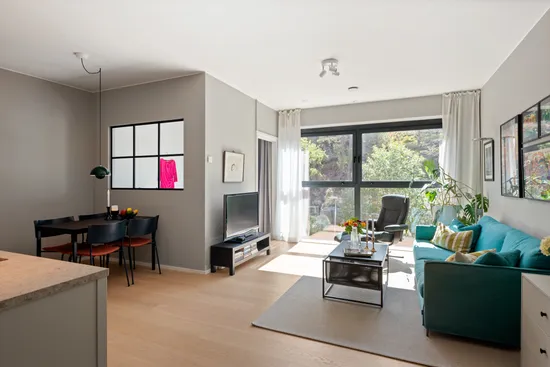 Bostadsrätt, Fabrikörvägen 10D, Nacka strand, Nacka