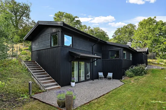 Villa, Häggvägen 3, Gällstaö, Ekerö