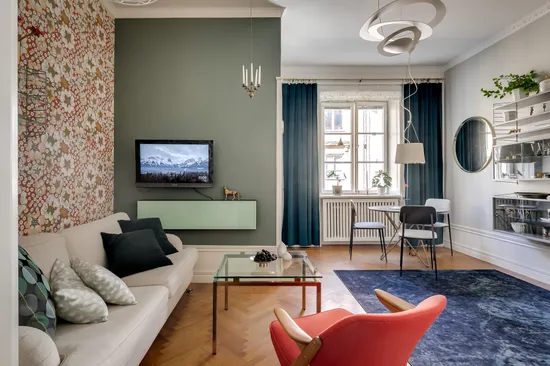 Bostadsrätt, Garvar lundins gränd 4, Kungsholmen, Stockholm