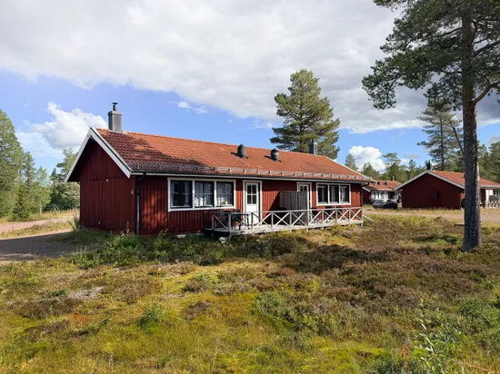 Bostadsrätt, Tandåbyn 4B, Tandådalen, Malung-Sälen
