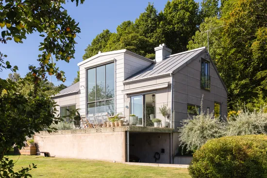 Villa, Skansenvägen 2, Kungsbacka - Västra Villastaden, Kungsbacka