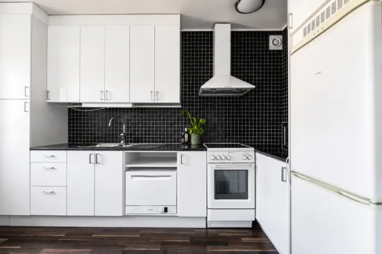 Bostadsrätt, Rekylgatan 6, Haga, Västerås