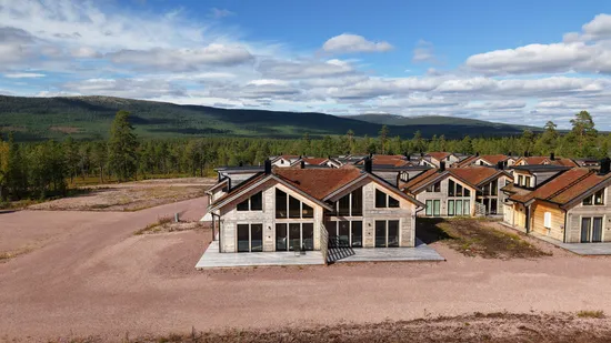 Fritidshus, Nedre Ranchen Lodge 427B, Stöten, Malung-Sälen