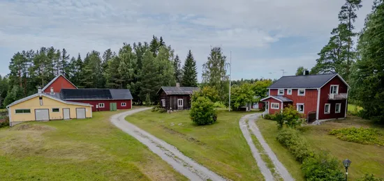 Gård/Skog, Ålund 29, Ålund, Skellefteå