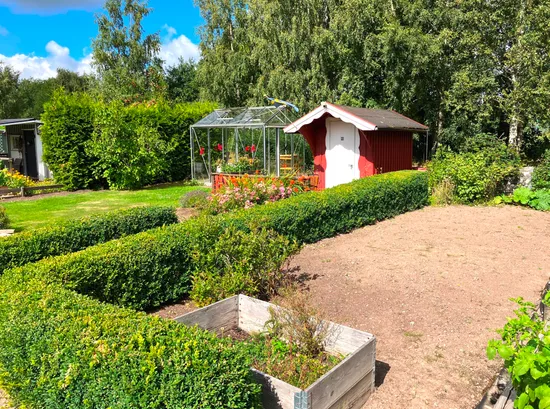 Övrigt, Holmängen 192, Kolonilott nr. 10, Vänersborg