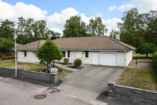 Villa, Gnejsvägen 8, Annelund, Ljungby