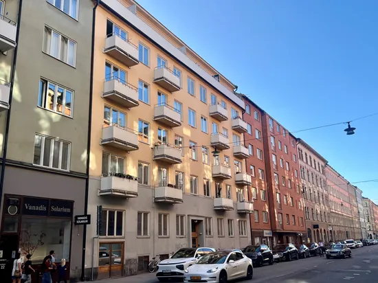 Bostadsrätt, Roslagsgatan 29, 1tr, Vasastan - Sibirien, Stockholm