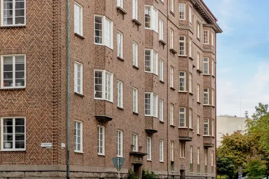 Bostadsrätt, Kastellgatan 8, Davidshall/Malmö Opera, Malmö