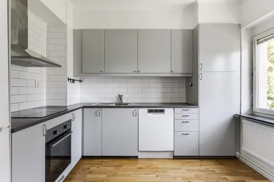 Bostadsrätt, Huldregatan 5, Sjöbo, Borås