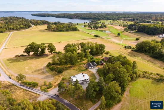 Villa, Kärrbo Nyby 3, Nybynäs, Västerås