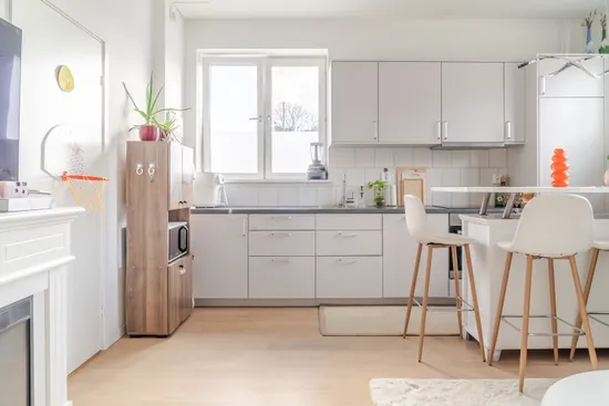Bostadsrätt, Ulvsundavägen 1, Bromma - Ulvsunda, Stockholm