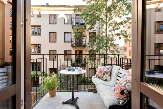 Bostadsrätt, Frejgatan 12, Vasastan, Stockholm