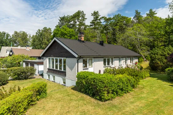 Villa, Snickaregatan 18, Mariestad