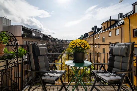 Bostadsrätt, Ynglingagatan 5, 4 tr, Vasastan, Stockholm